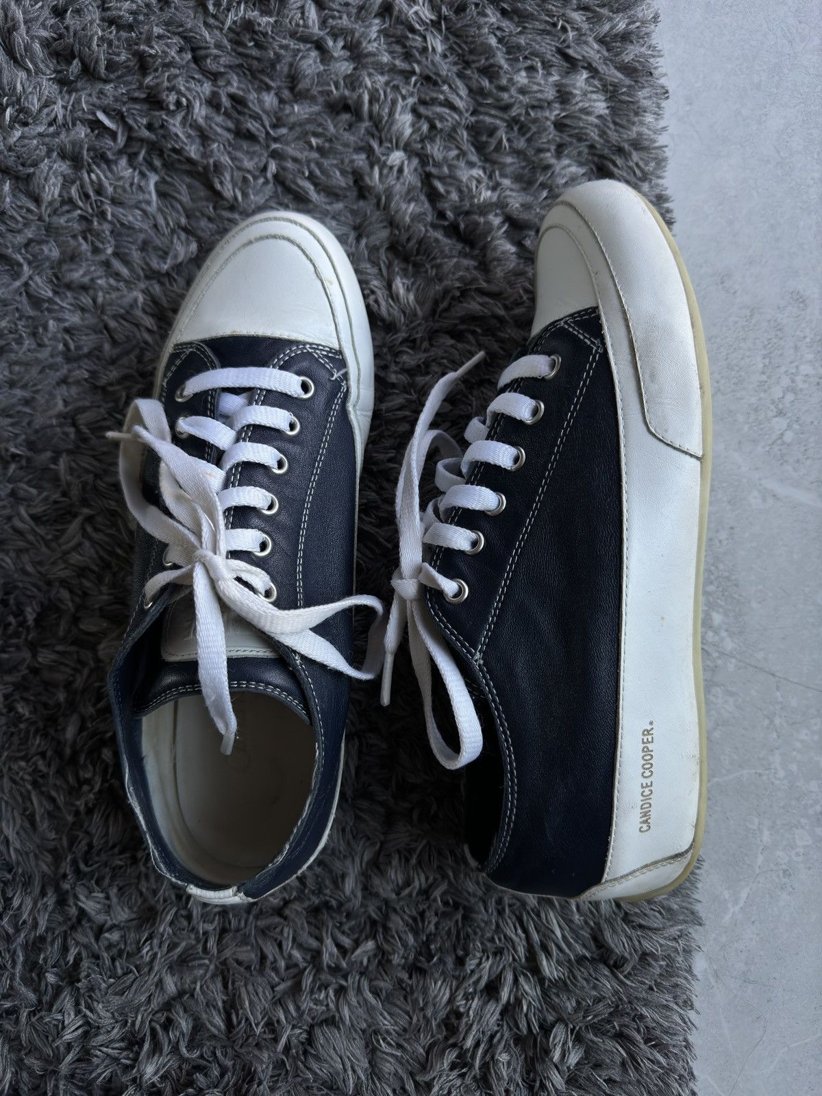 Other Candice Cooper sneakers leather size 39 made in Italy Size US 9 / IT 39 - 1 Thumbnail