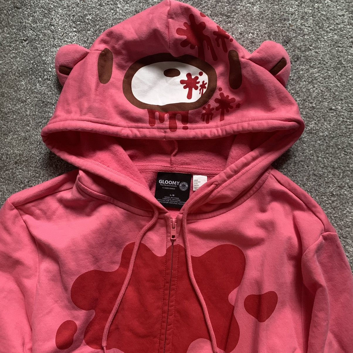 Other gloomy bear hoodie ! Size M / US 6-8 / IT 42-44 - 2 Thumbnail