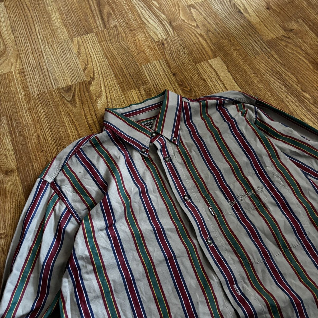 Levi's Vintage Clothing Levi’s Vintage Shirt Buttom Up Mans M Size US M / EU 48-50 / 2 - 4 Thumbnail