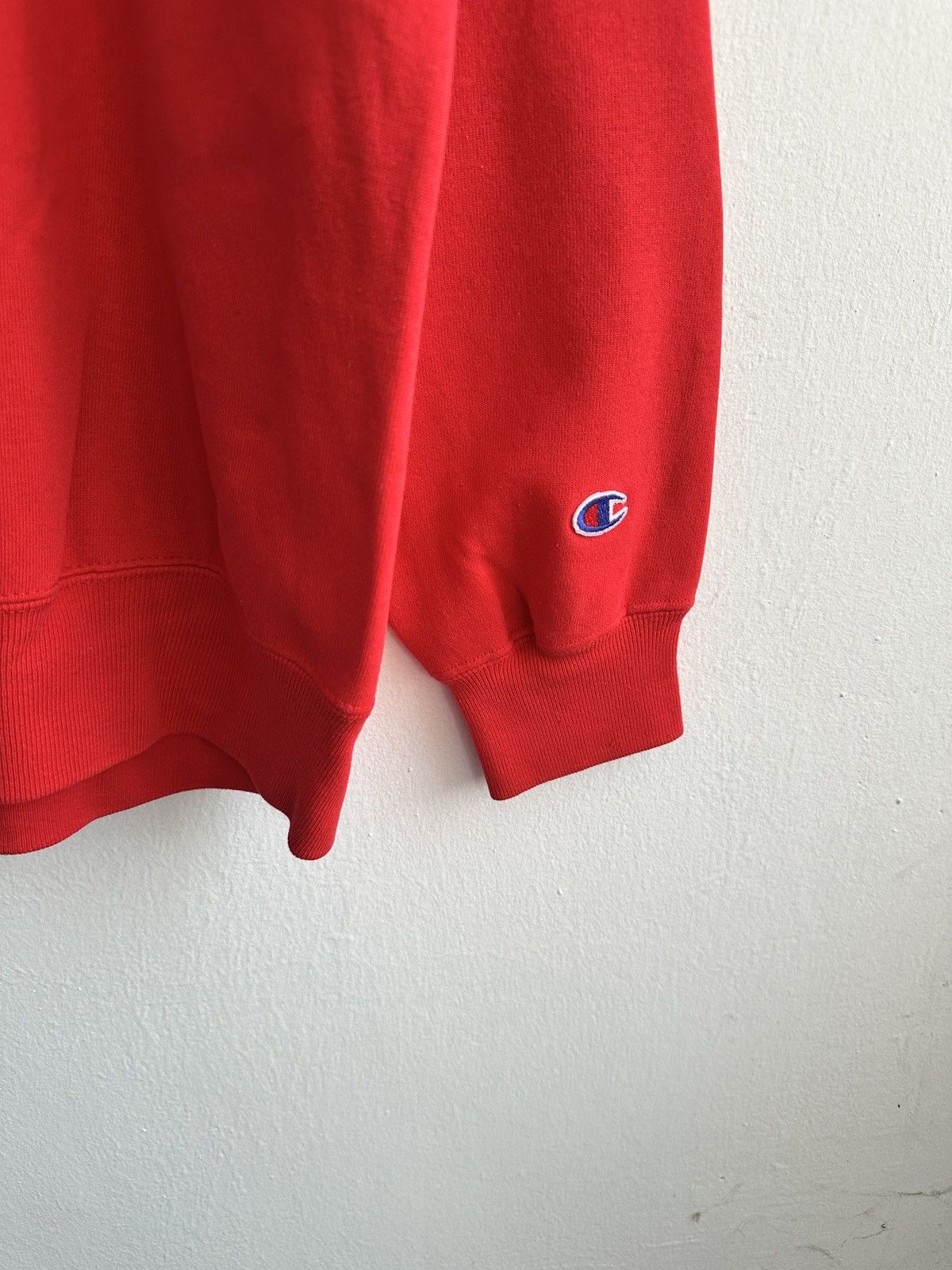 Vintage vintage 90s PHILLIPS RED RAIDERS promo sweatshirts Size US XXL / EU 58 / 5 - 5 Thumbnail