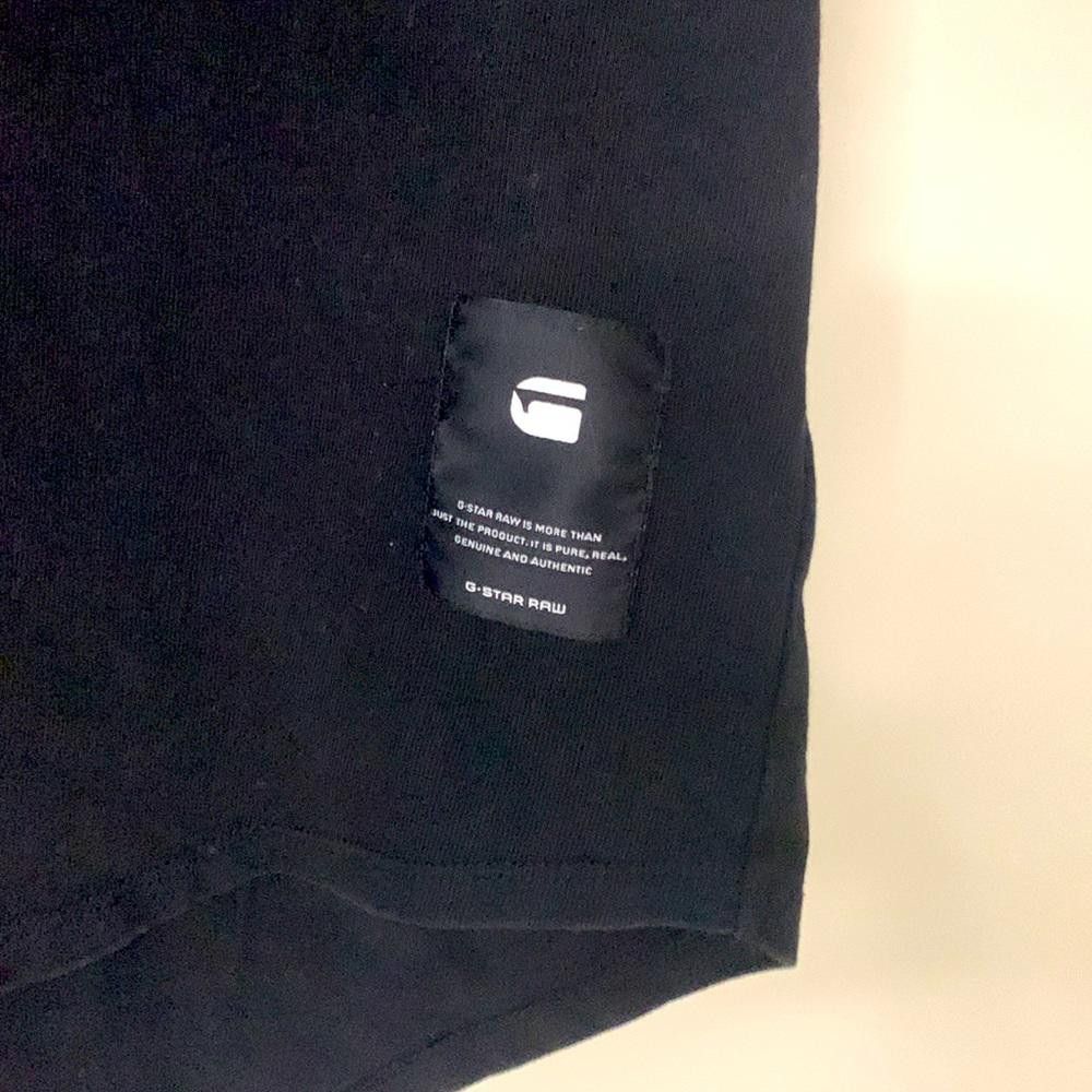 Designer G-Star RAW - Swando Long Tee - 100% Cotton Size US M / EU 48-50 / 2 - 2 Thumbnail