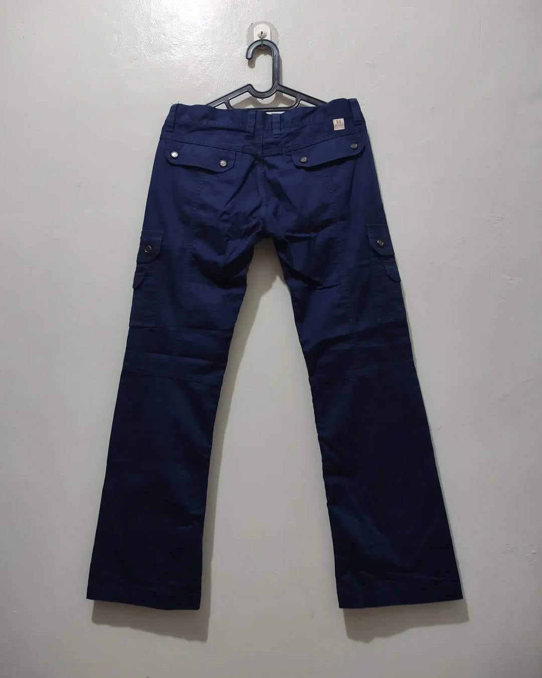 Nicole Club Nicole Hideaways Multi Pocket bondage Tactical Pants Size US 32 / EU 48 - 2 Thumbnail