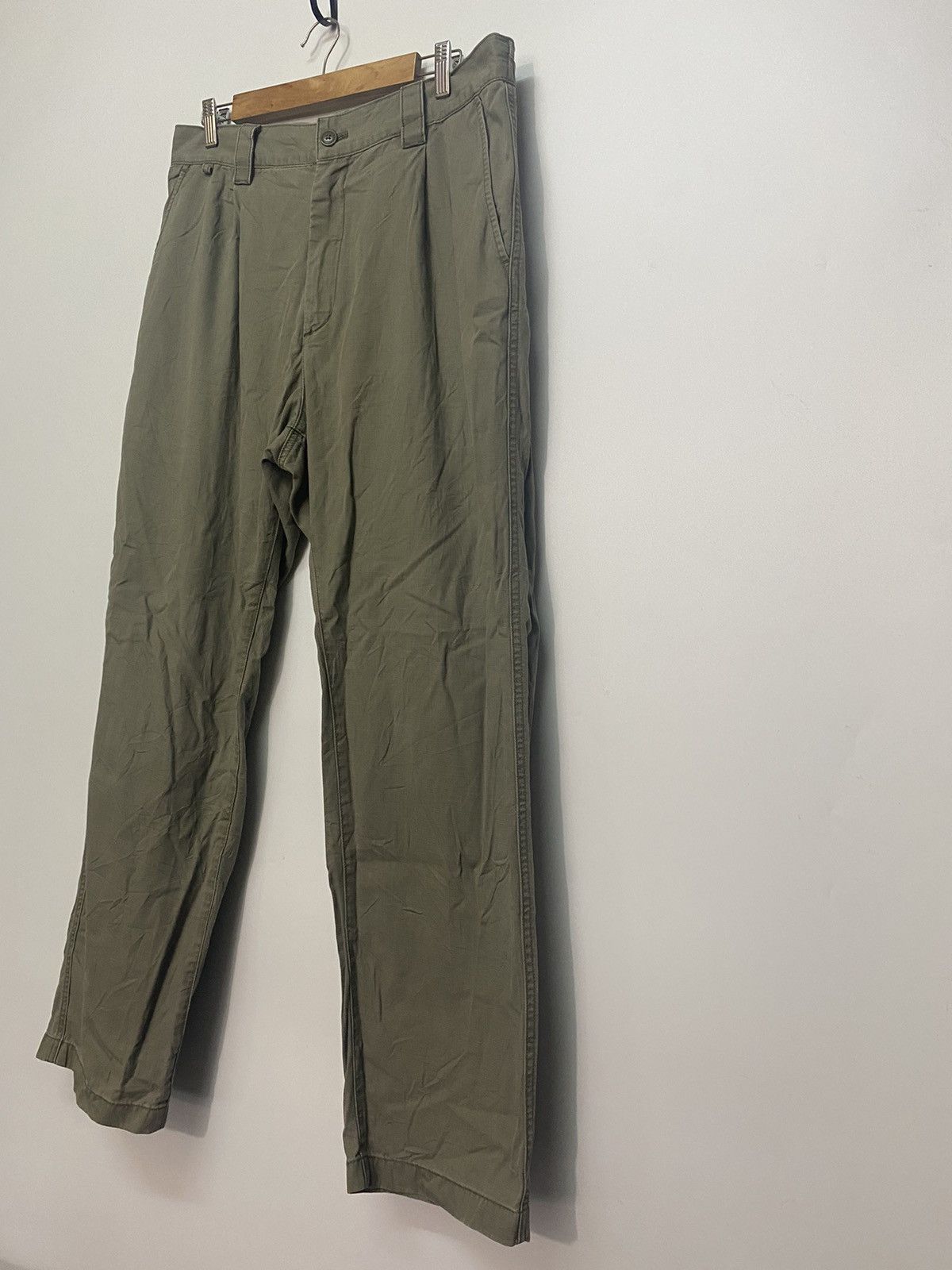 JW Anderson × Uniqlo Uniqlo JW Anderson Japanese Brand Pants Size US 32 / EU 48 - 3 Thumbnail