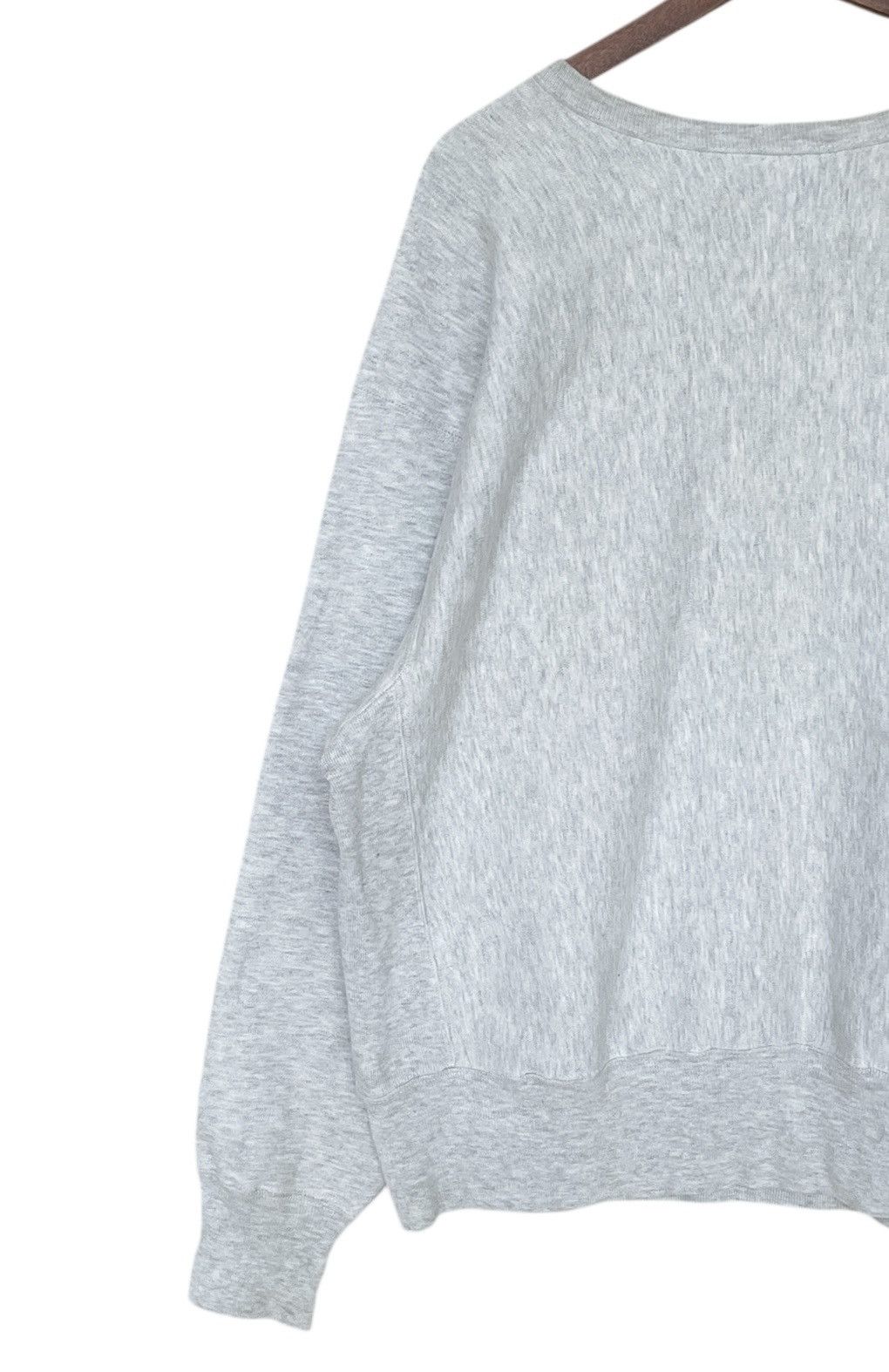 Champion × Vintage Vintage Brand Champion Reverse Weave Sweatshirt 1990s Size US XL / EU 56 / 4 - 5 Thumbnail