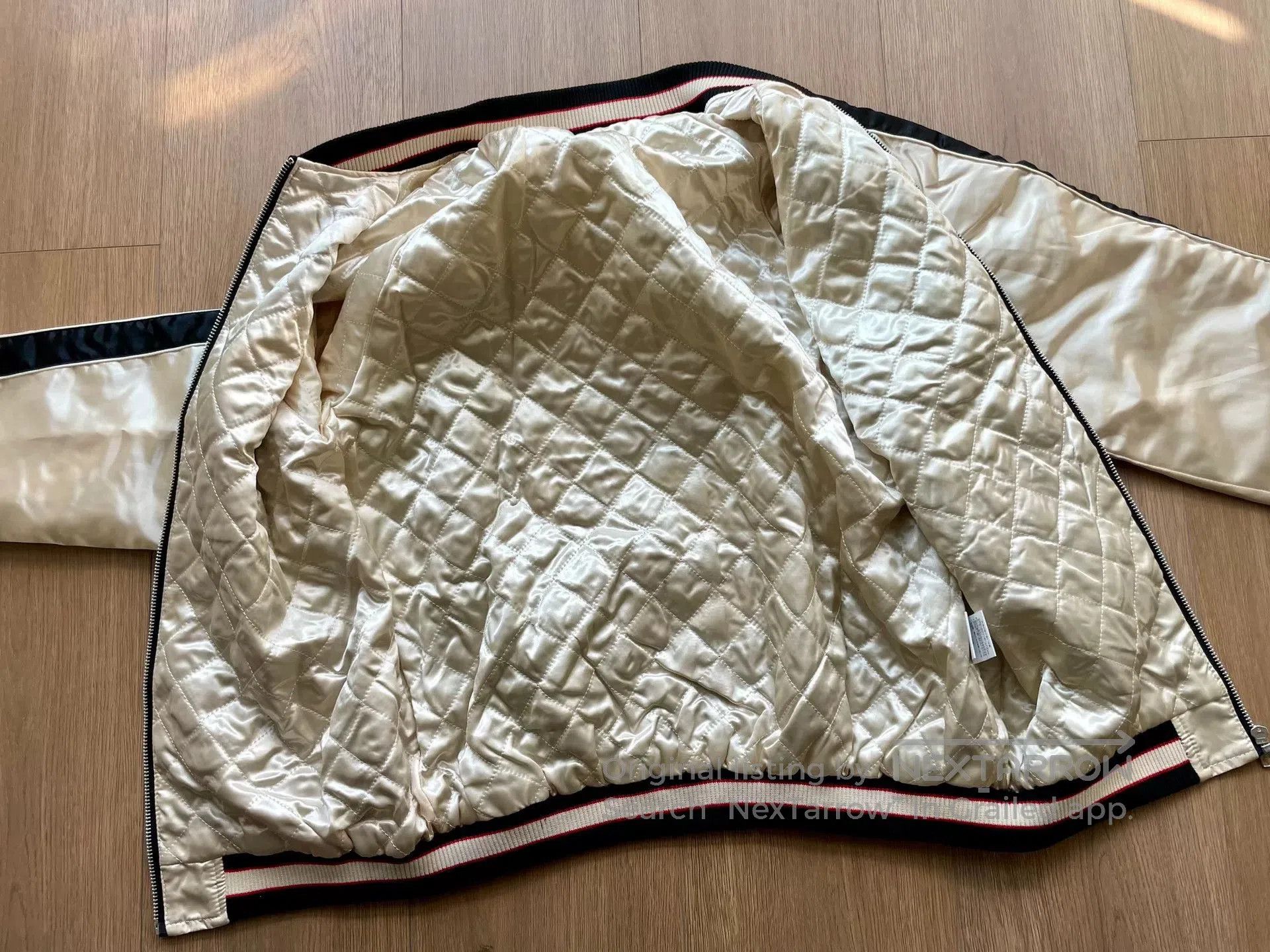 Japanese Brand Vintage Japanese Houston Sukajan Jacket. Size L / US 10 / IT 46 - 4 Thumbnail