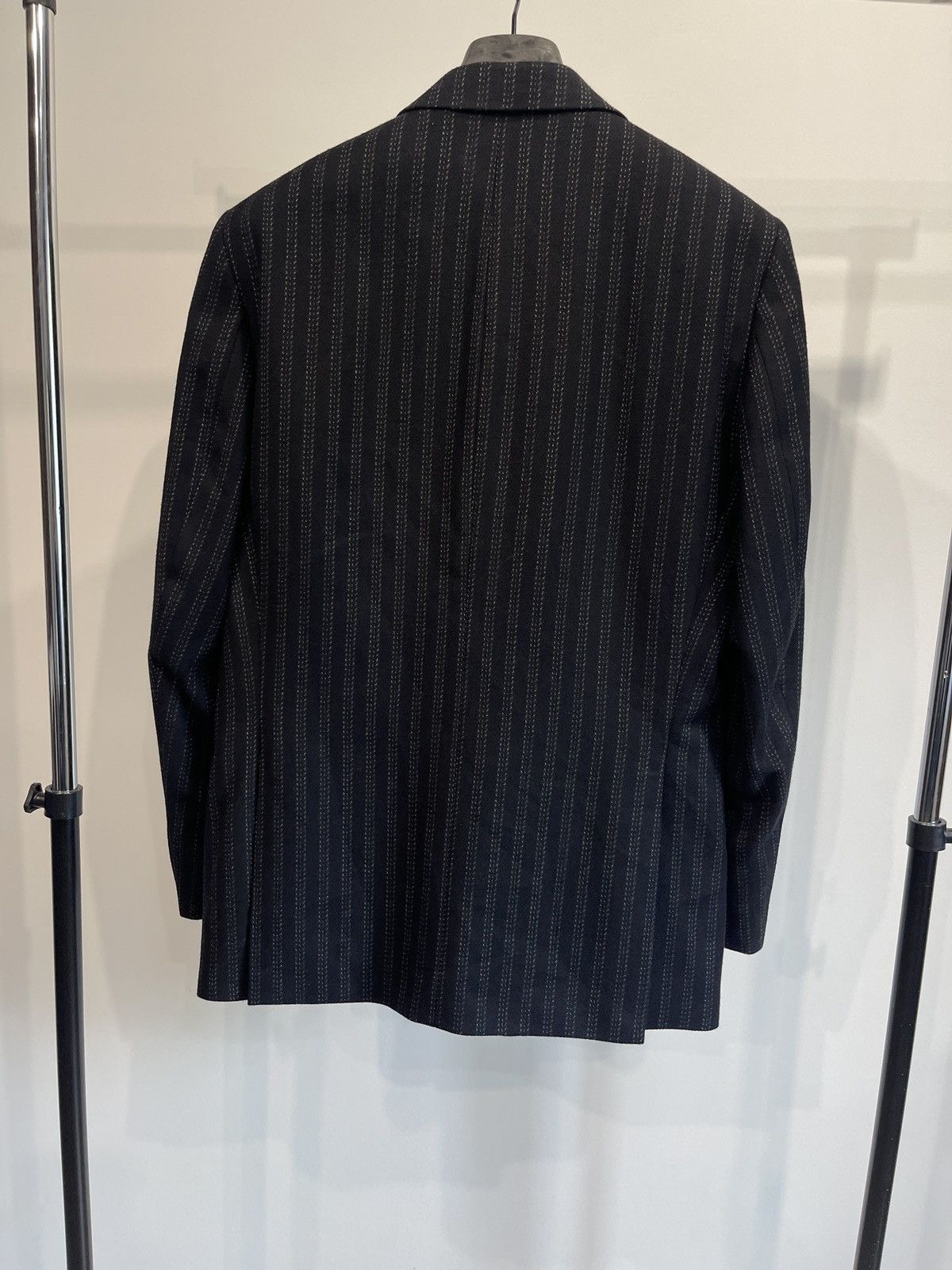 Vintage Vintage blazer classic jacket Newport 40R Size 40R - 5 Thumbnail