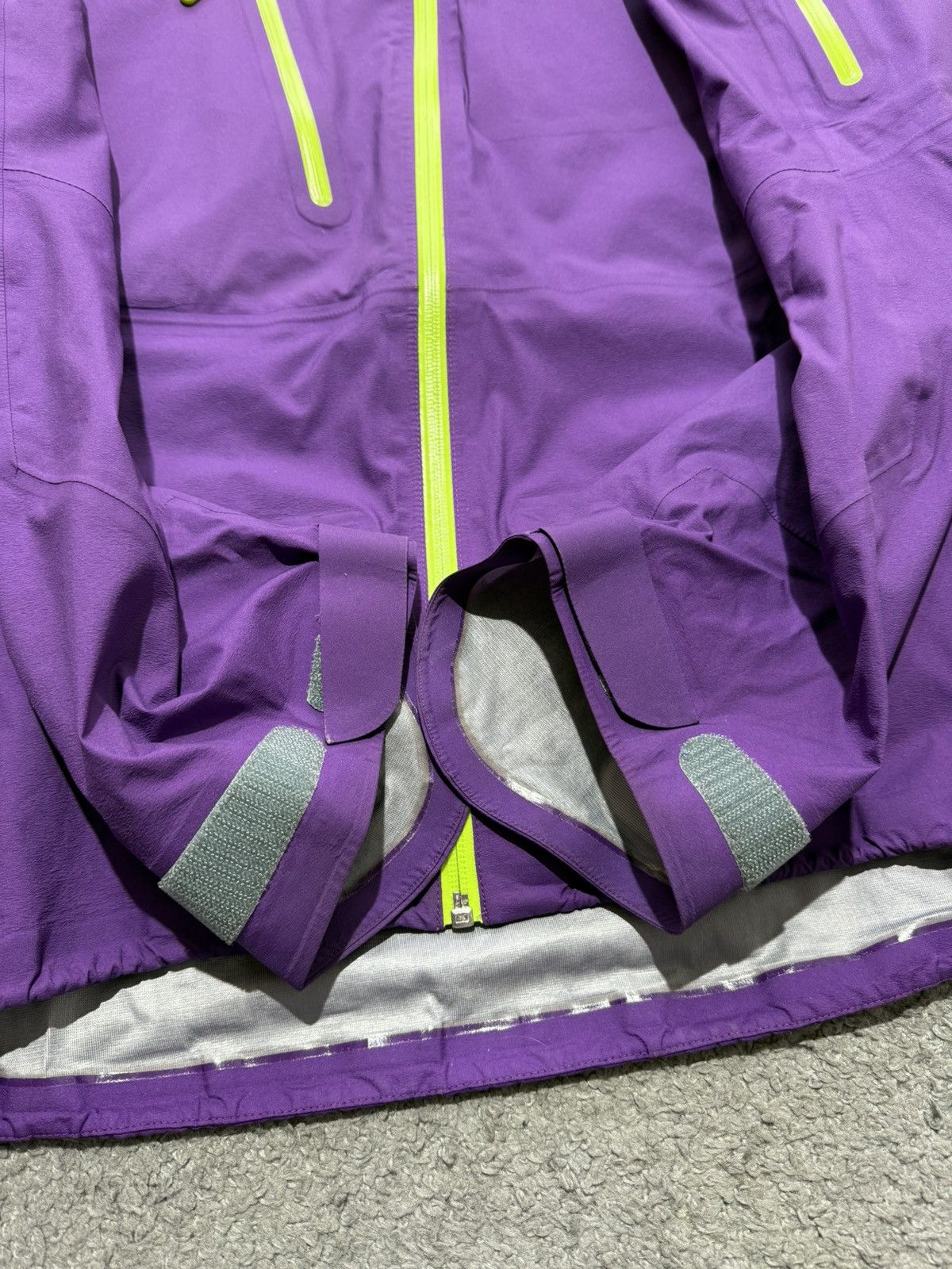 Norrona Rare Norrona Gore Tex Pro Shell Ski Gorpcore Jacket Size US M / EU 48-50 / 2 - 6 Thumbnail