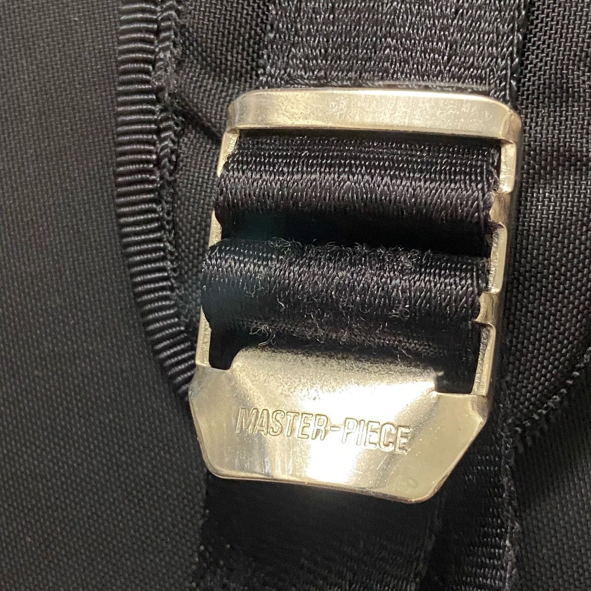 Japanese Brand × MasterPiece Master-piece Stream 2way Backpack 13L Size ONE SIZE - 8 Thumbnail