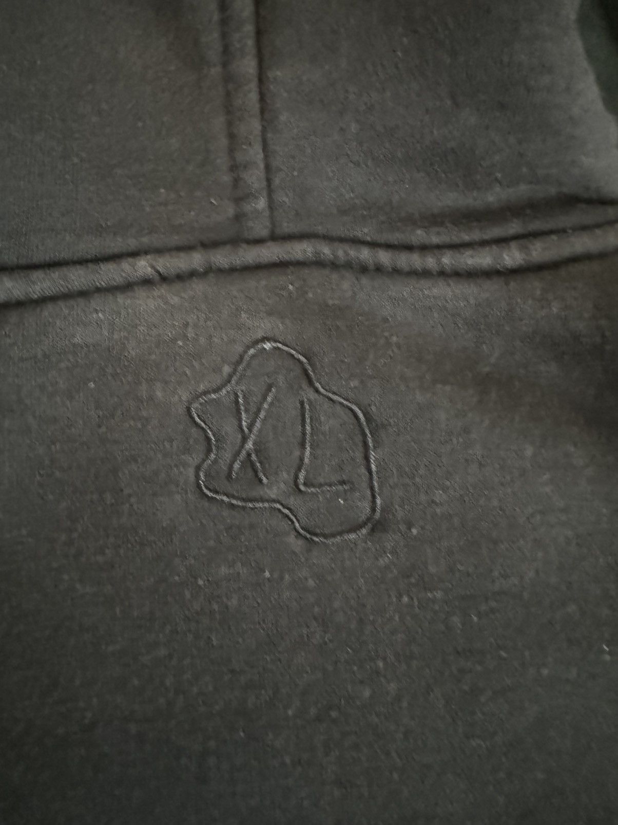 Thirteen Studios Thirteen studios x condone Brucedropemoff hoodie black 2022 Size US XL / EU 56 / 4 - 4 Thumbnail