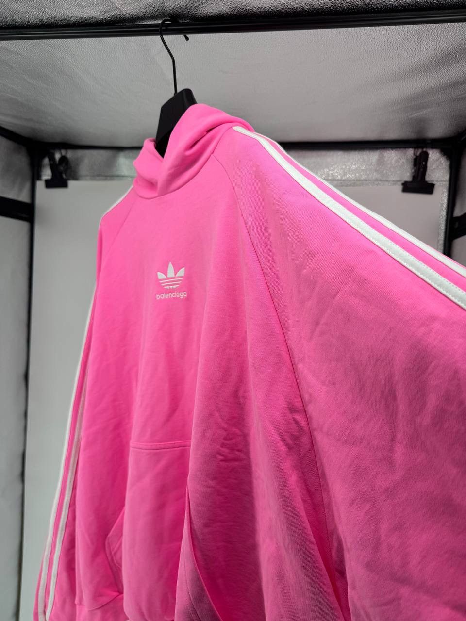 Adidas × Balenciaga Balenciaga x Adidas Hoodie Size US L / EU 52-54 / 3 - 5 Thumbnail