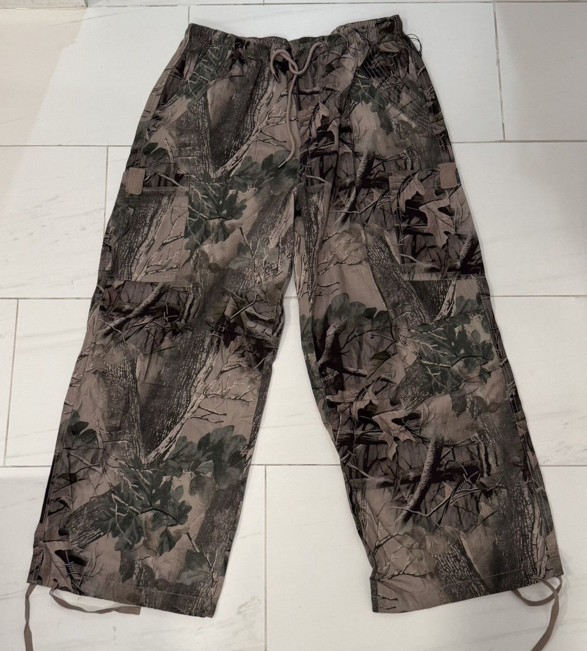 YoungLA YoungLA Off Duty Cargo Pants Size 32" / US 10 / IT 46 - 1 Thumbnail