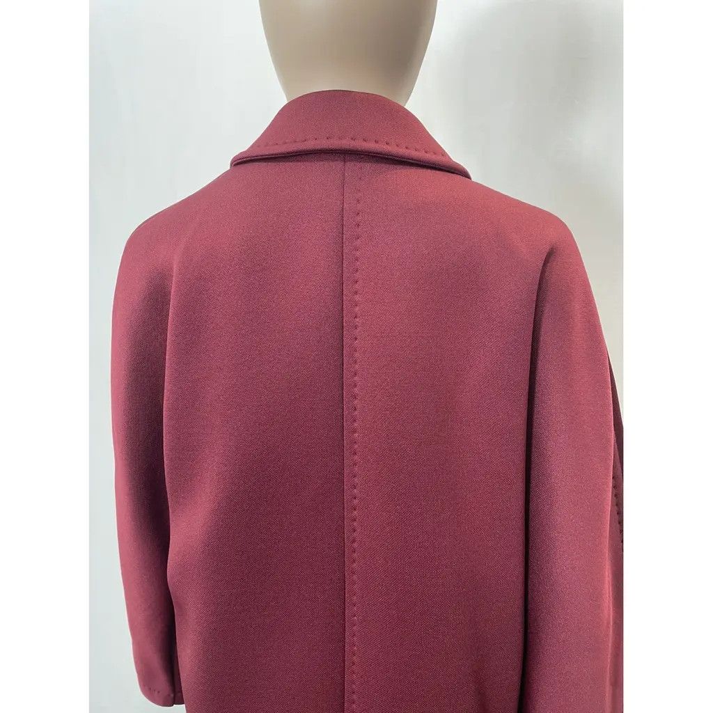 Max Mara Coat, Max Mara Size XS / US 0-2 / IT 36-38 - 6 Thumbnail