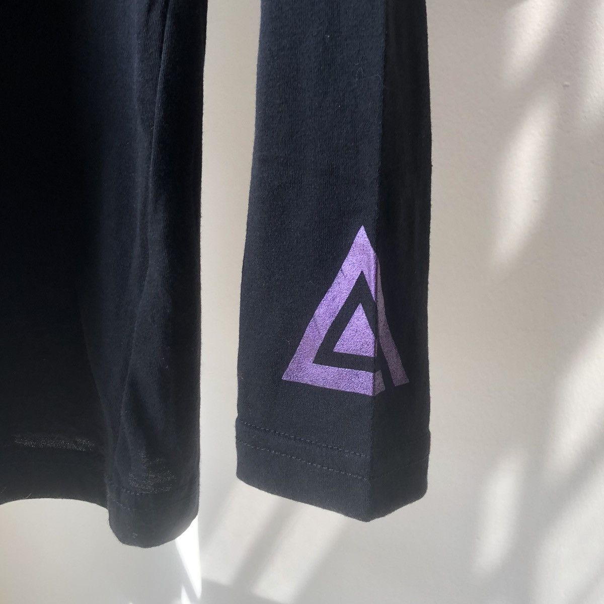 Anime Ghost in the Shell SAC 2045 Motoko Kusanagi Long Sleeve Tee Size S / US 4 / IT 40 - 4 Thumbnail