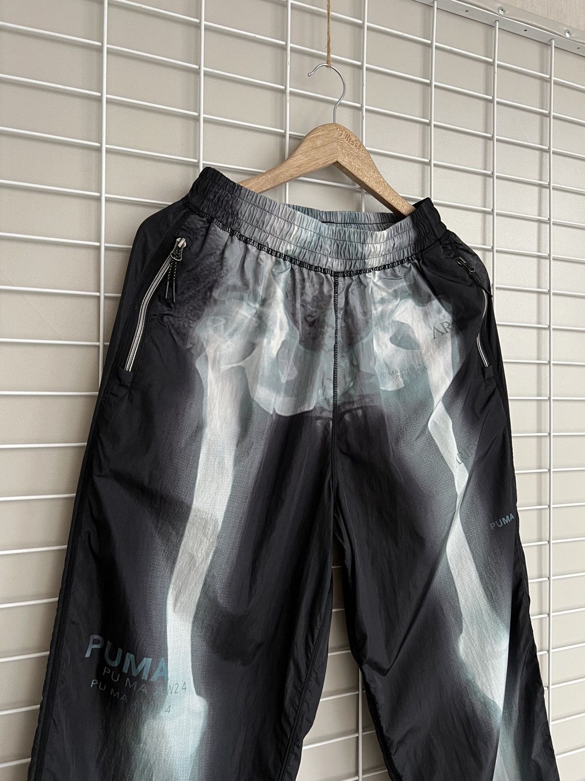 Puma Puma x Aries Lightweight Pants New With Tags Mens Size S/M Size US 34 / EU 50 - 4 Thumbnail