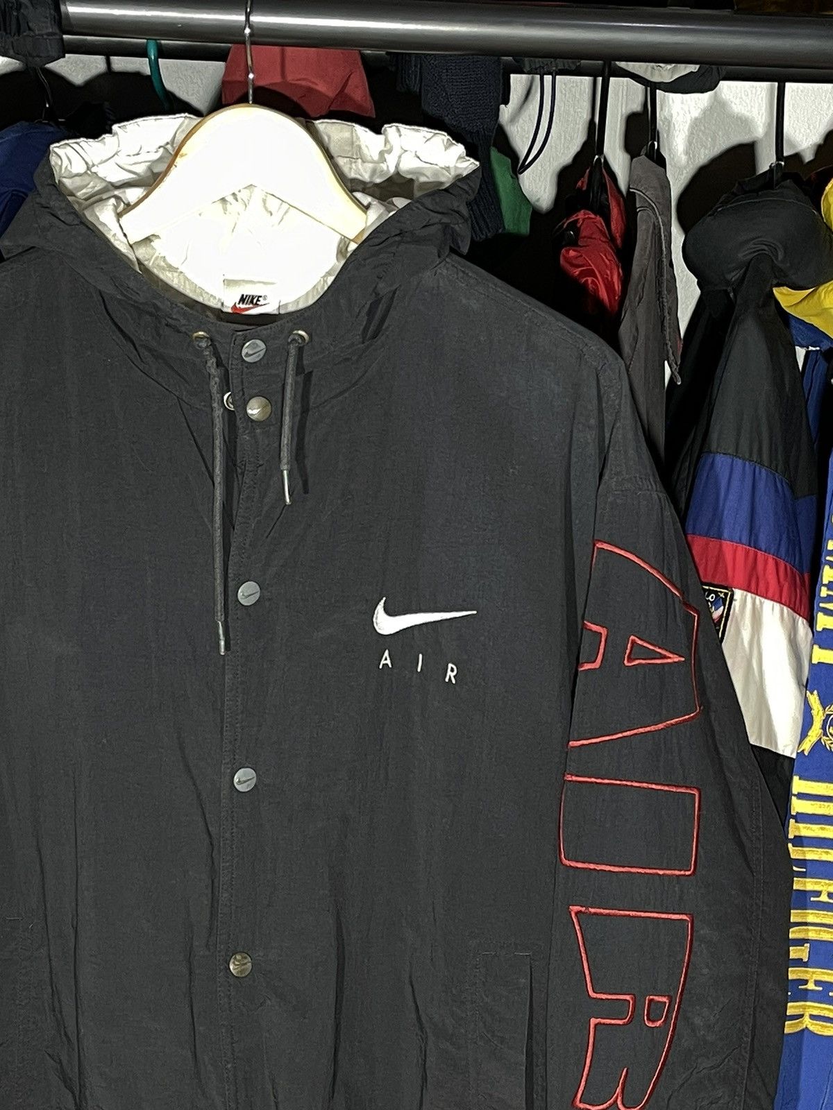 Jacket Nike Air UpTempo Vintage 1996