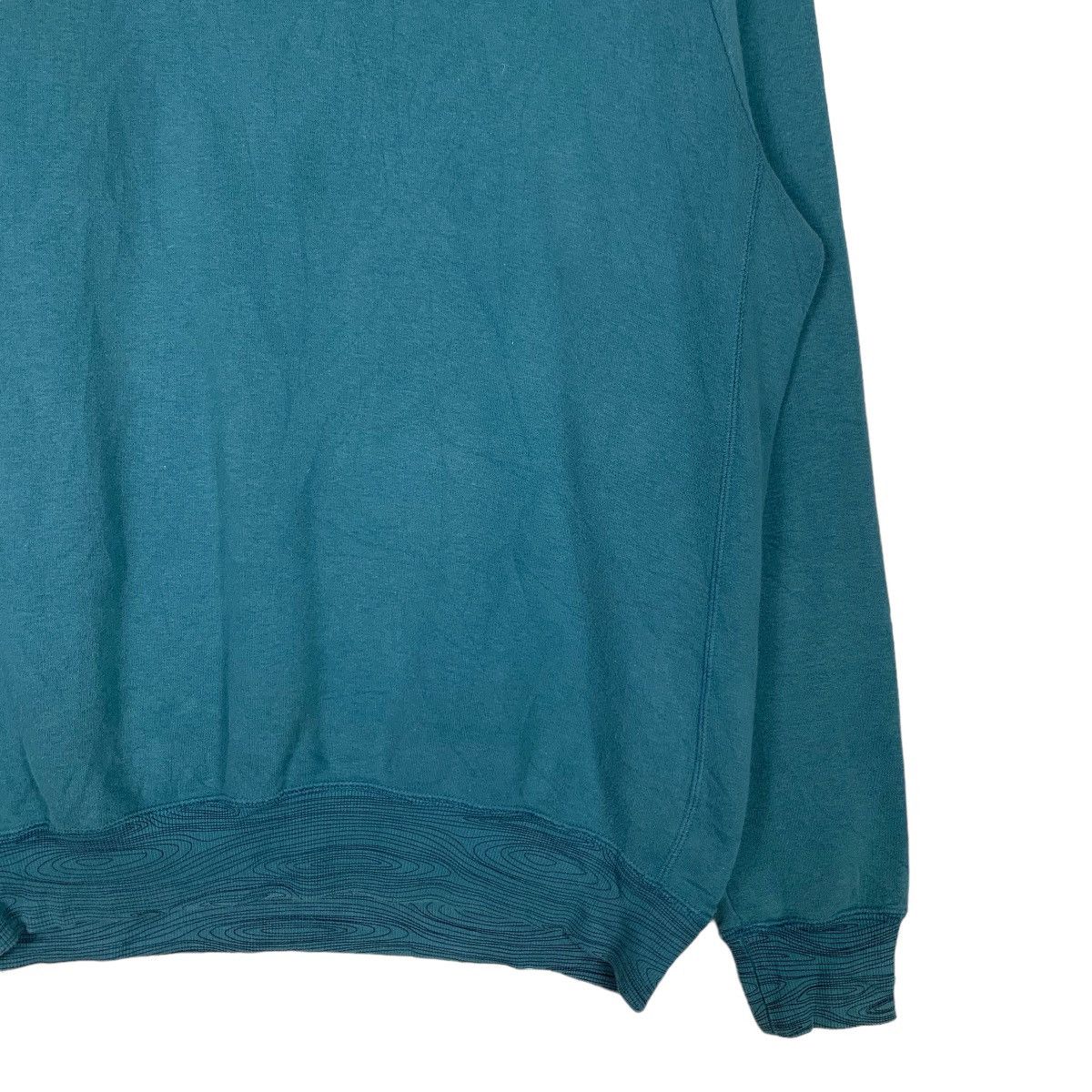 Nike NIKE SB Green Sweatshirts #0788-C36 Size US L / EU 52-54 / 3 - 4 Thumbnail