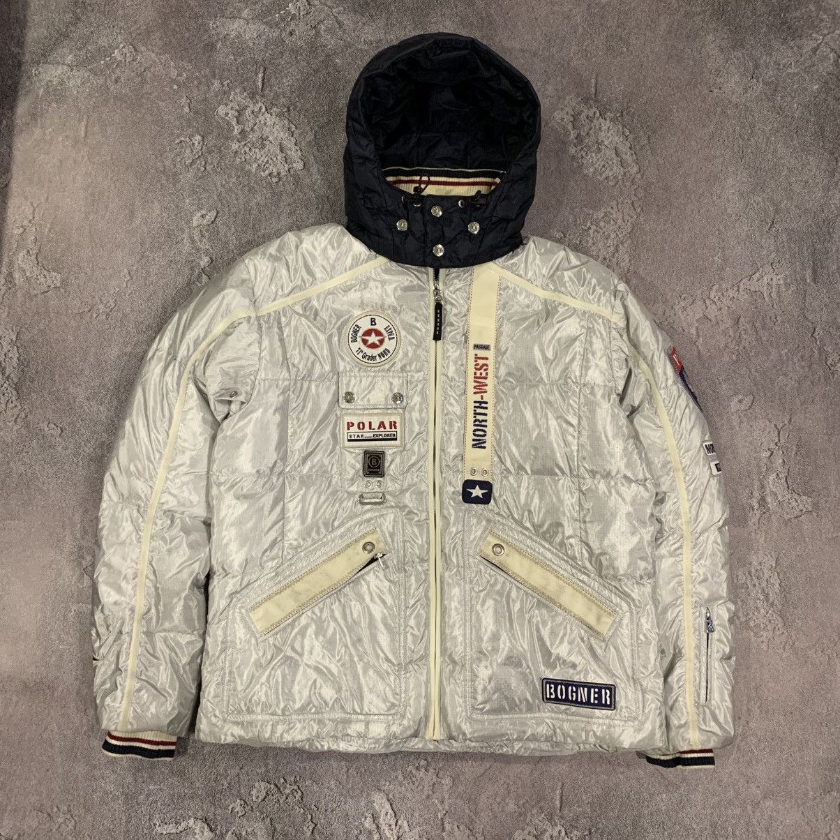 Bogner Bogner Expedition Men’s Down Jakcet Parka By Goan Thylmann Size US XL / EU 56 / 4 - 1 Thumbnail