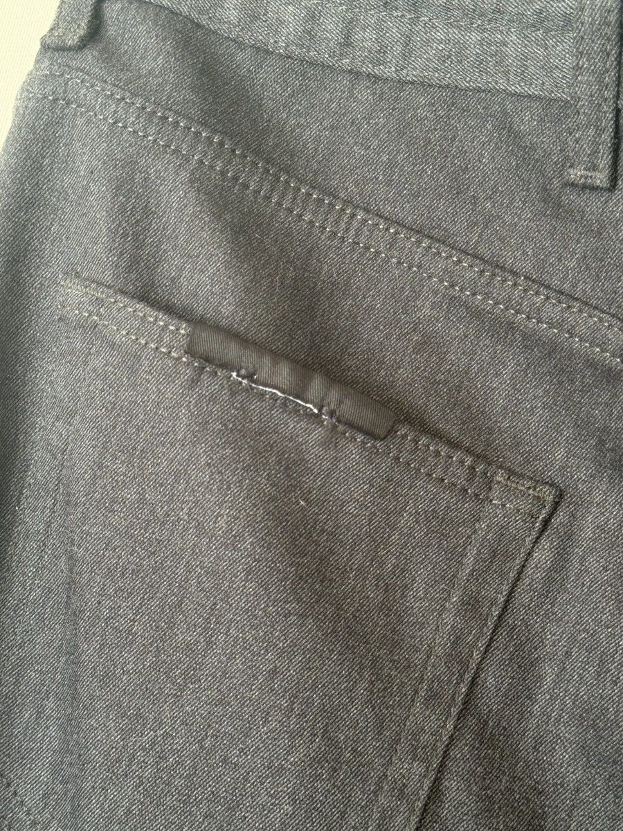 Emporio Armani Emporio Armani Men's Pants Size 34 Black Logo Classic 2019 y Size US 34 / EU 50 - 17 Thumbnail