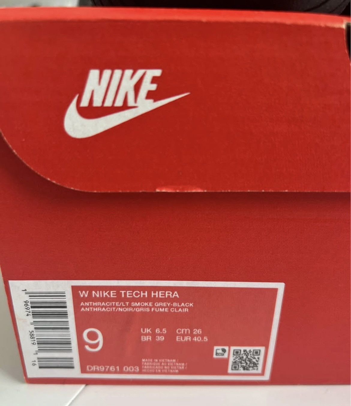 Nike Nike Tech Hera Size US 9 / IT 39 - 5 Thumbnail