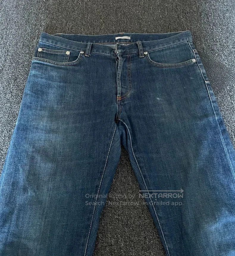 Dior Dior Men's Blue Denim Jeans. Size US 30 / EU 46 - 2 Thumbnail