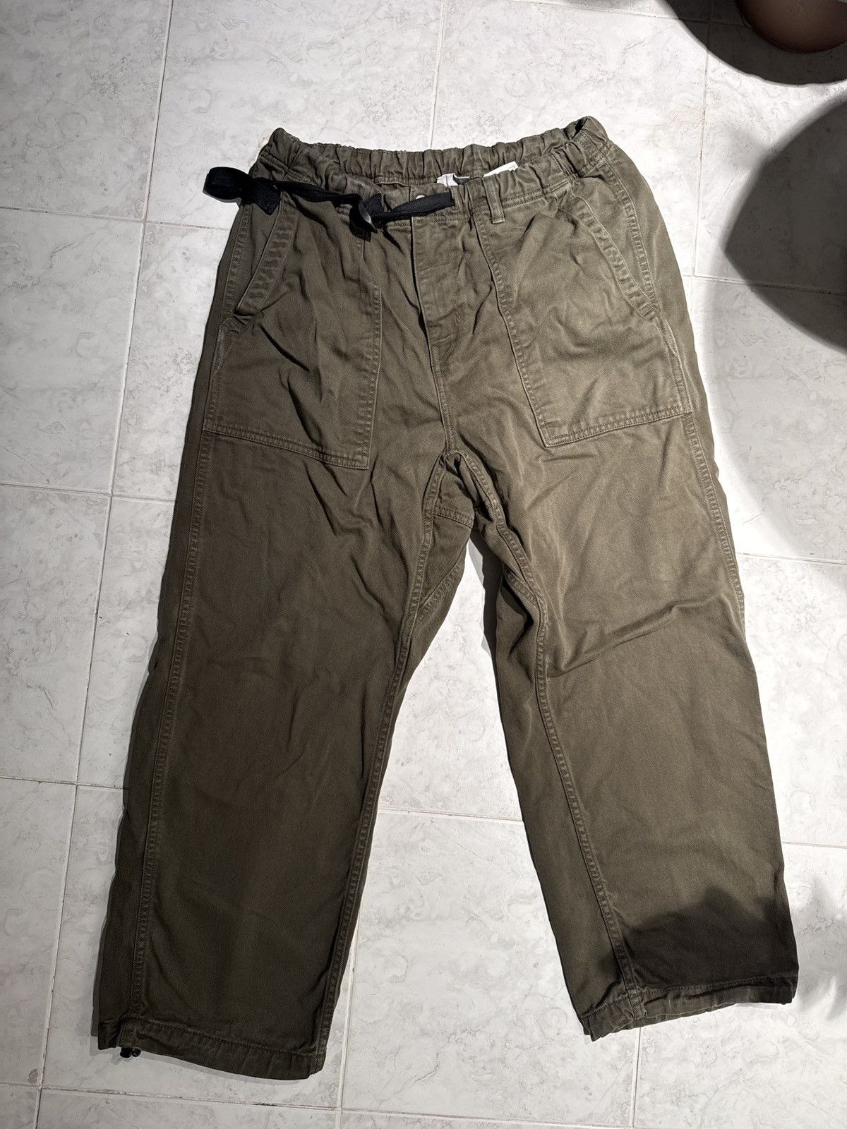 Carhartt Wip Carhartt WIP Hayworth Pant | Cypress Size S Size US 30 / EU 46 - 2 Thumbnail