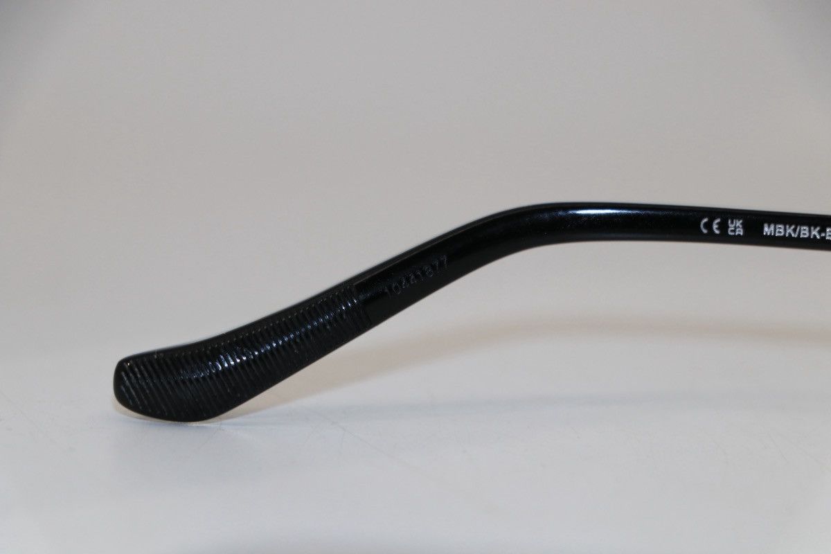 Chrome Hearts Chrome Hearts NIP SLIP Sunglasses Black/Silver New Size ONE SIZE - 8 Thumbnail