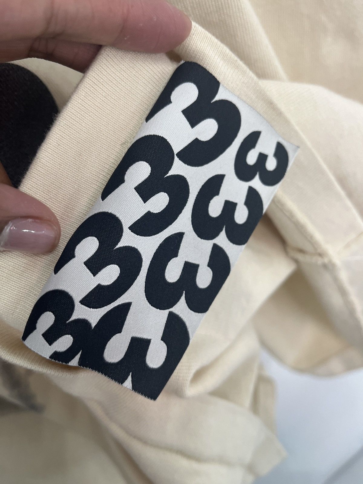 RRR-123 Fear of God RRR123 revival Crewneck- SIZE 3 Size US XL / EU 56 / 4 - 4 Thumbnail