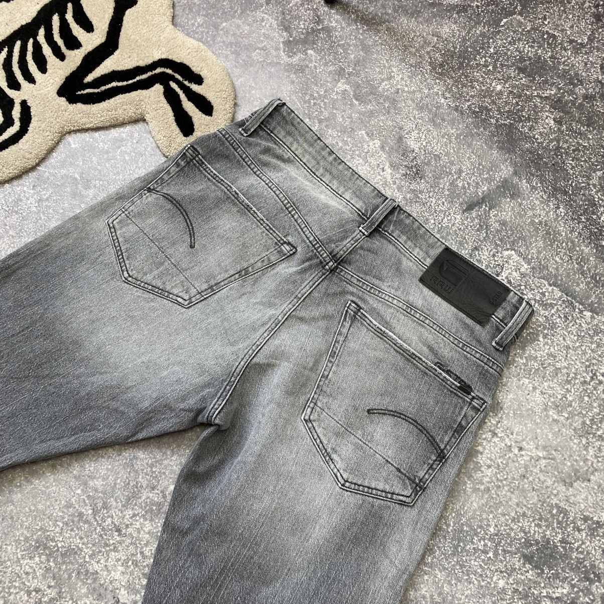 G-Star Men’s G-Star Raw Faded style y2k Oldmoney denim shorts Size US 32 / EU 48 - 9 Thumbnail