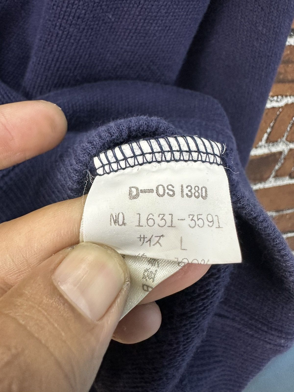 Chaps Ralph Lauren Chaps Ralph Lauren Vintage Polo Sweatshirt A909 Size US M / EU 48-50 / 2 - 8 Thumbnail