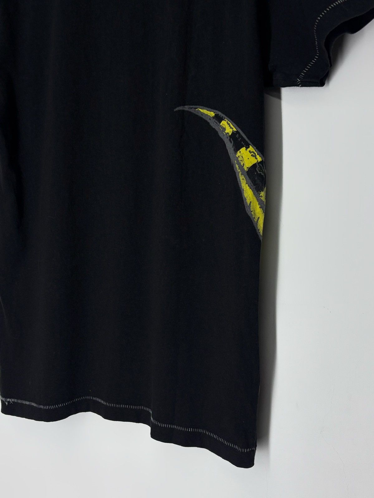 Diesel Vintage 90s Diesel Japanese Dragon Y2k T-Shirt Size US L / EU 52-54 / 3 - 10 Thumbnail