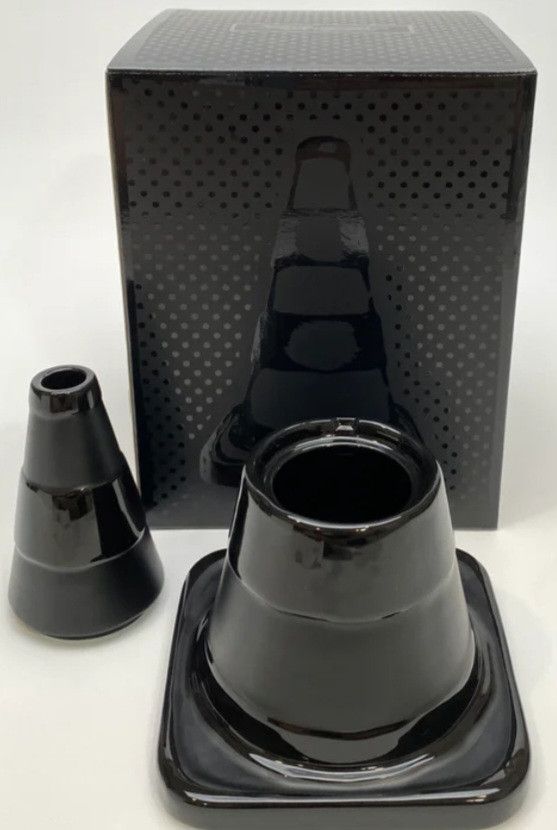 Joshua Vides X Unfinished Business Ceramic Cone