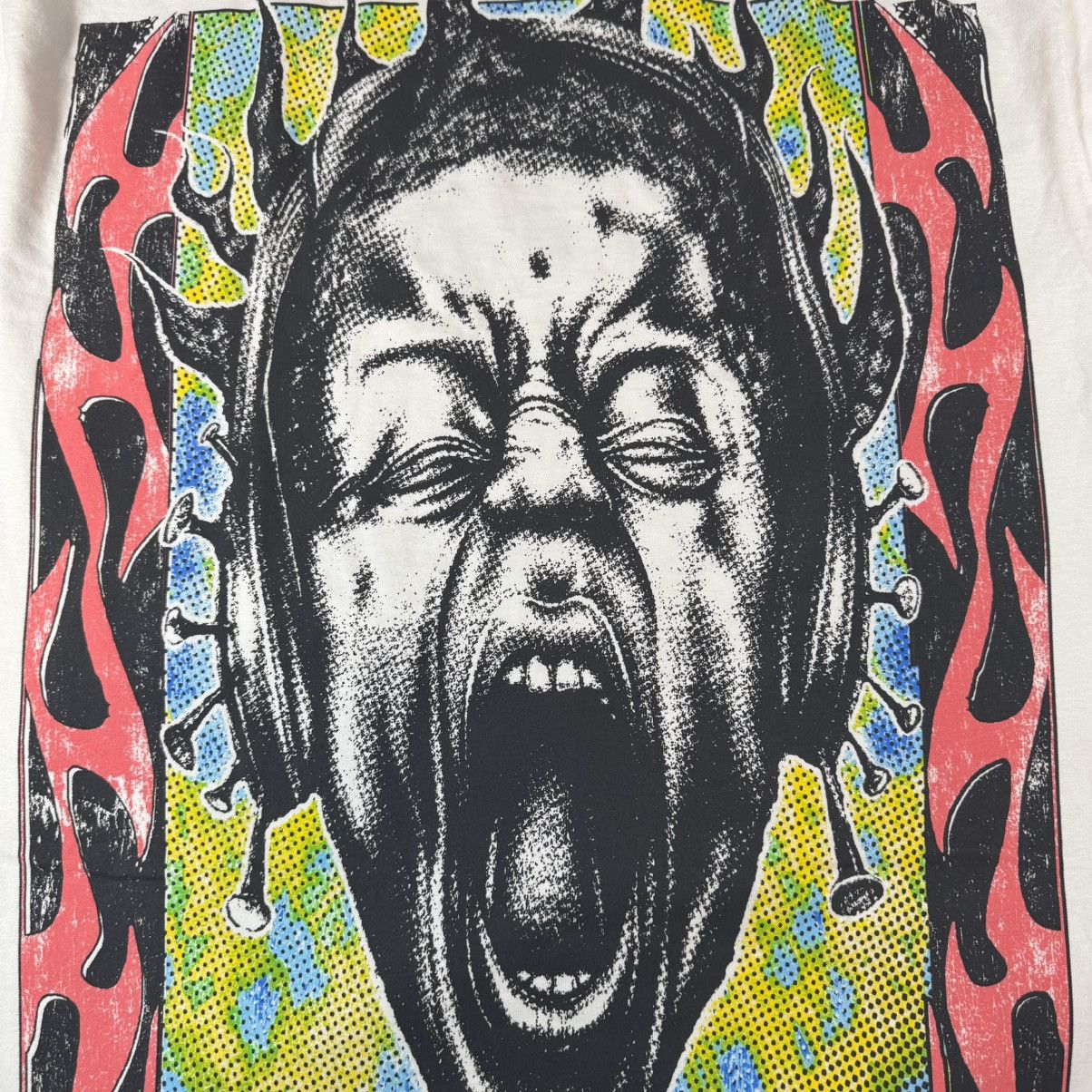 HELLSTAR Hellstar Is This What Heaven Sounds T-shirt Size US XL / EU 56 / 4 - 3 Thumbnail