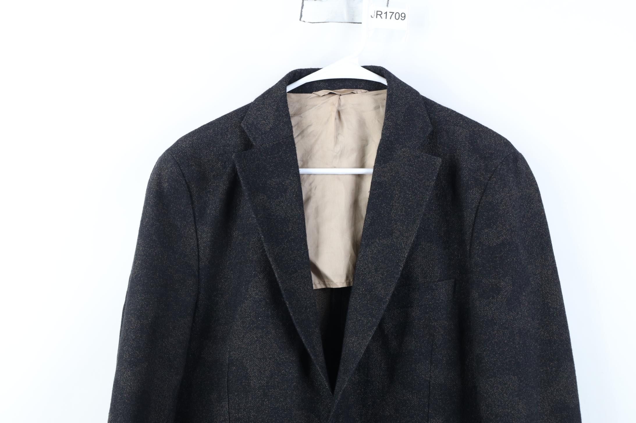 J.Lindeberg J Lindeberg Slim Leggiuno Wool Blend Blazer Suit Coat Jacket Size US L / EU 52-54 / 3 - 2 Thumbnail