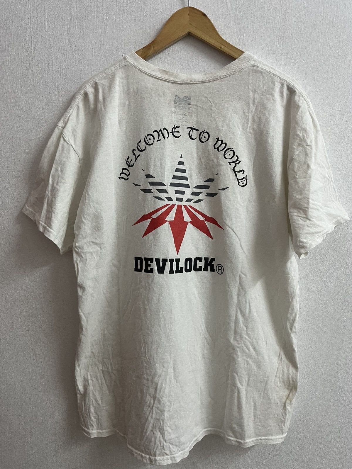 Japanese Brand Devilock Size US L / EU 52-54 / 3 - 2 Thumbnail