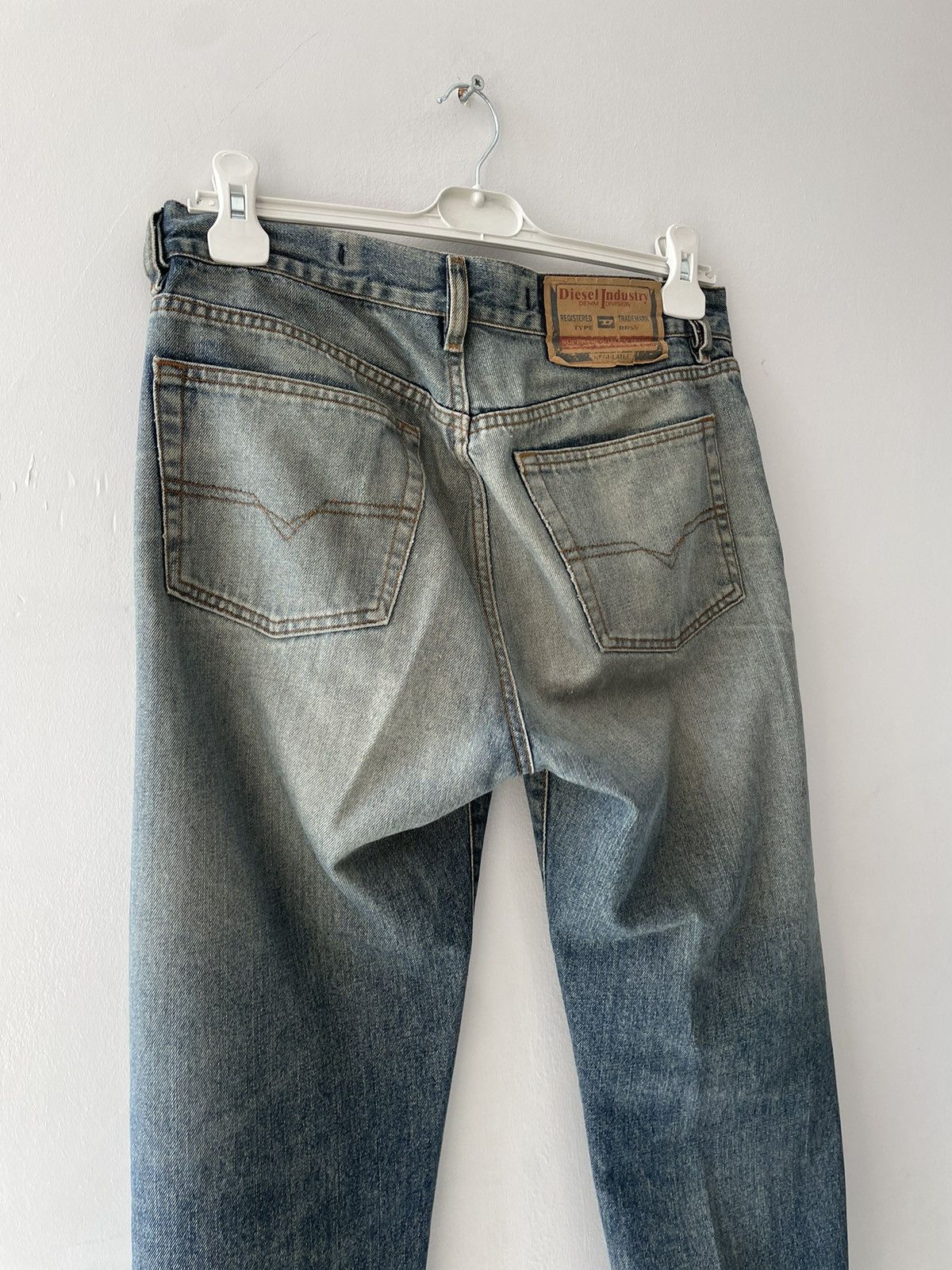 Diesel Diesel jean Size 27" / US 4 / IT 40 - 16 Thumbnail