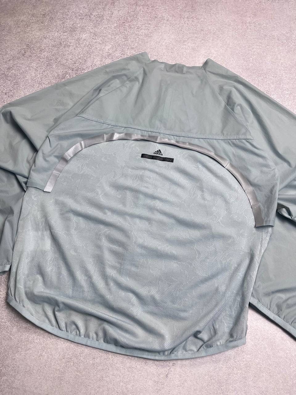 Adidas Vintage Adidas x Stella McCartney Light Jacket Y2K S Size US S / EU 44-46 / 1 - 15 Thumbnail