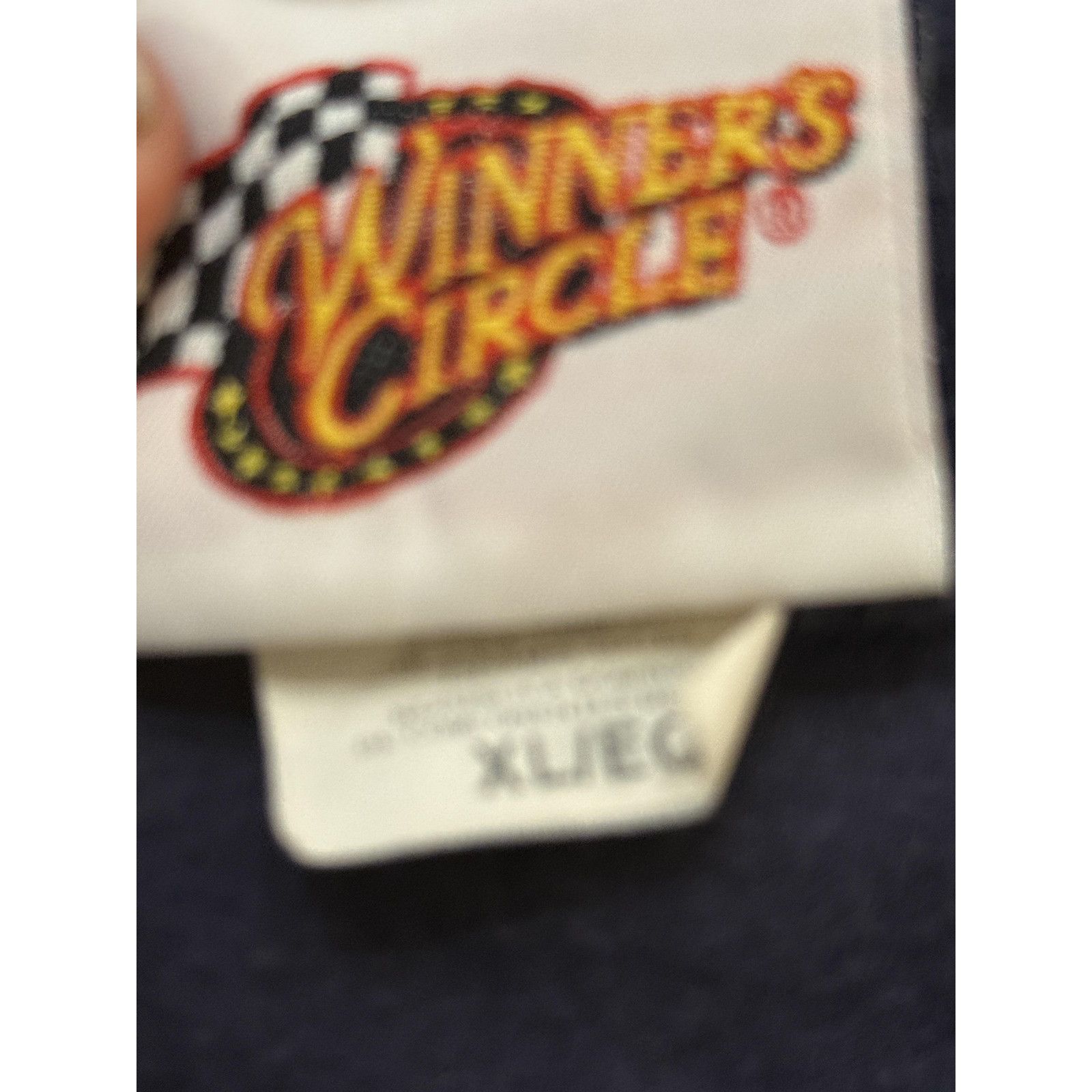 Winners Circle Vintage Jeff Gordon Shirt Mens XL NASCAR DuPont 90s Size US XL / EU 56 / 4 - 4 Thumbnail