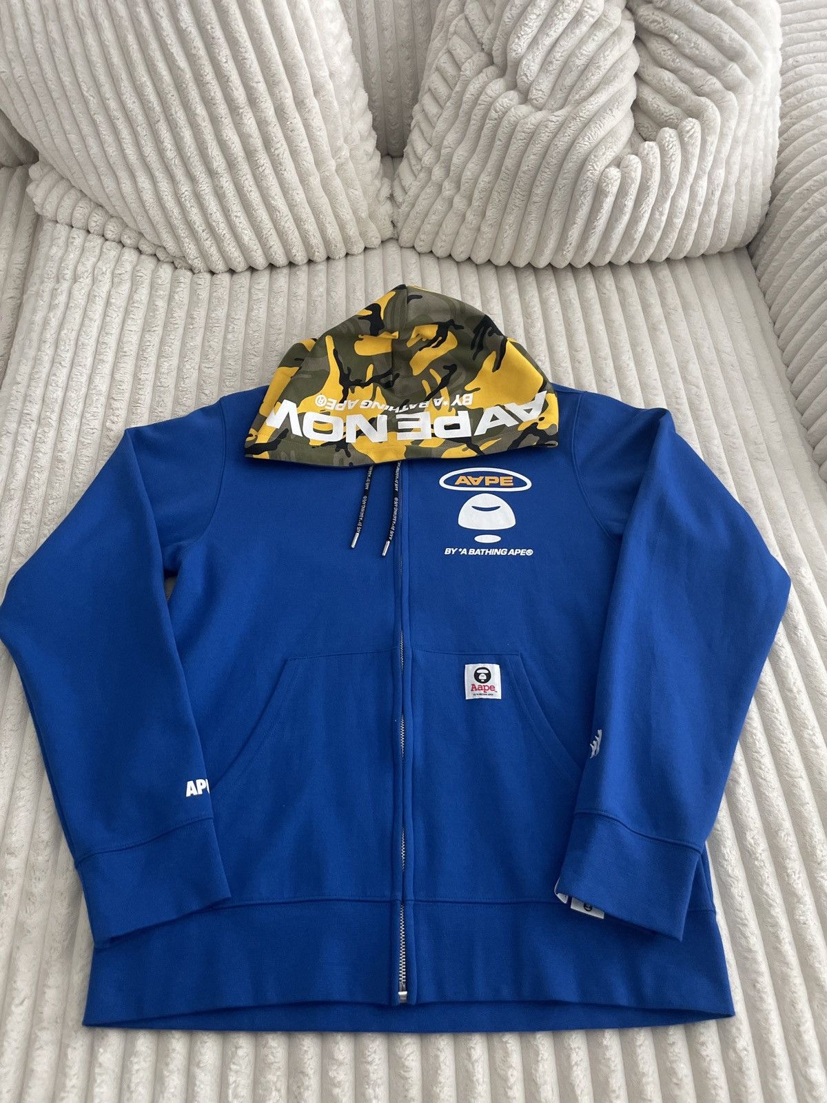 Aape by A Bathing Ape Hoodie