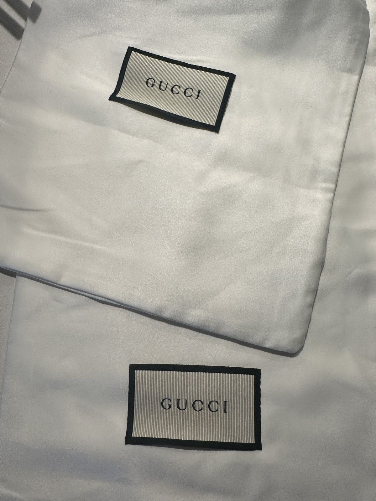 Gucci Gucci Dragon Ace Sneaker Size US 9 / EU 42 - 10 Thumbnail