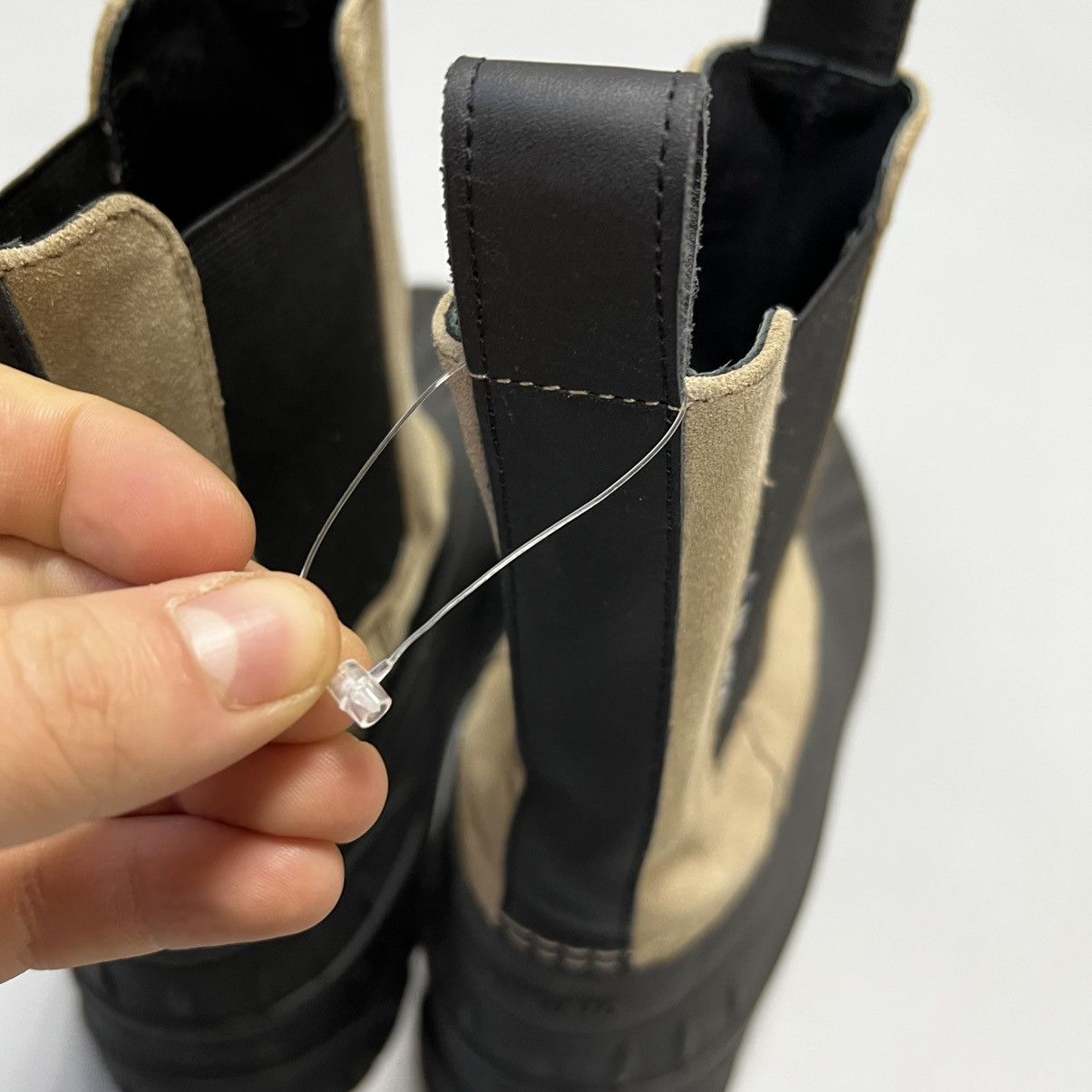 Axel Arigato Axel Arigato Luxury Cryo Combat Boots Handmade Size US 9 / EU 42 - 12 Thumbnail