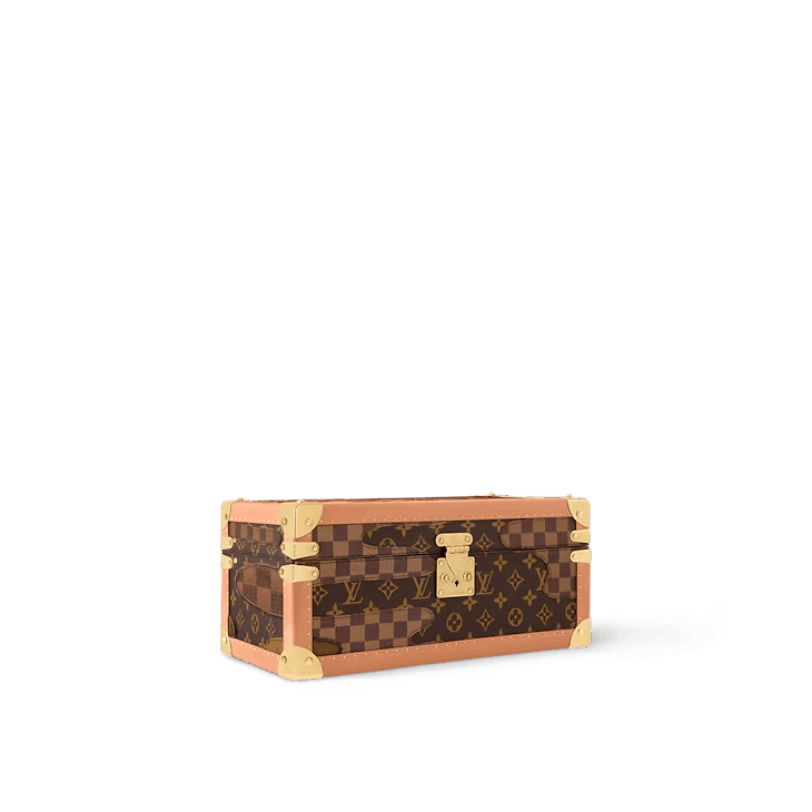 Louis Vuitton Monogram Landscape Coffret Accessoires Case Size ONE SIZE - 2 Thumbnail
