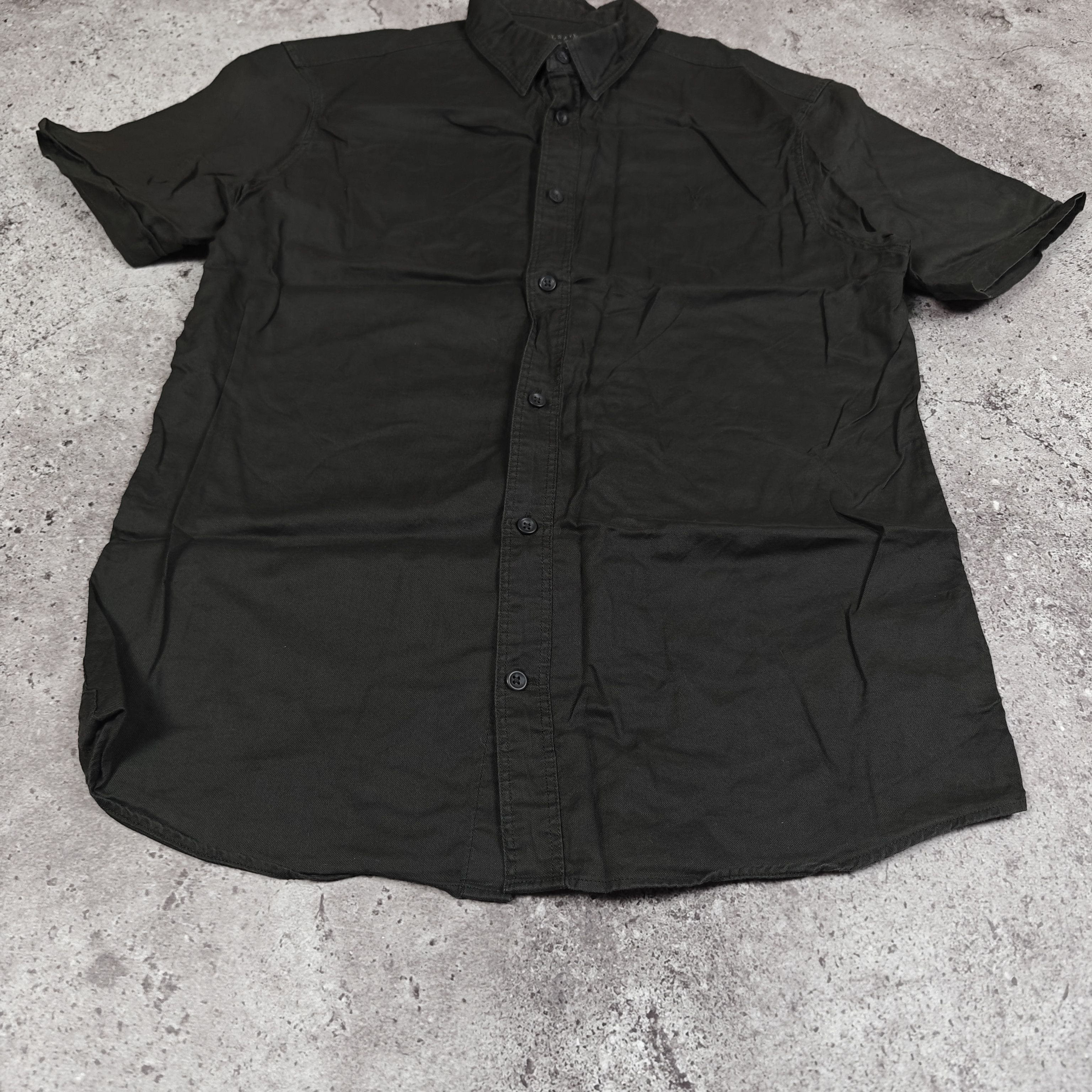Allsaints Allsaints Topanga Shirt Brown size M Size US M / EU 48-50 / 2 - 3 Thumbnail