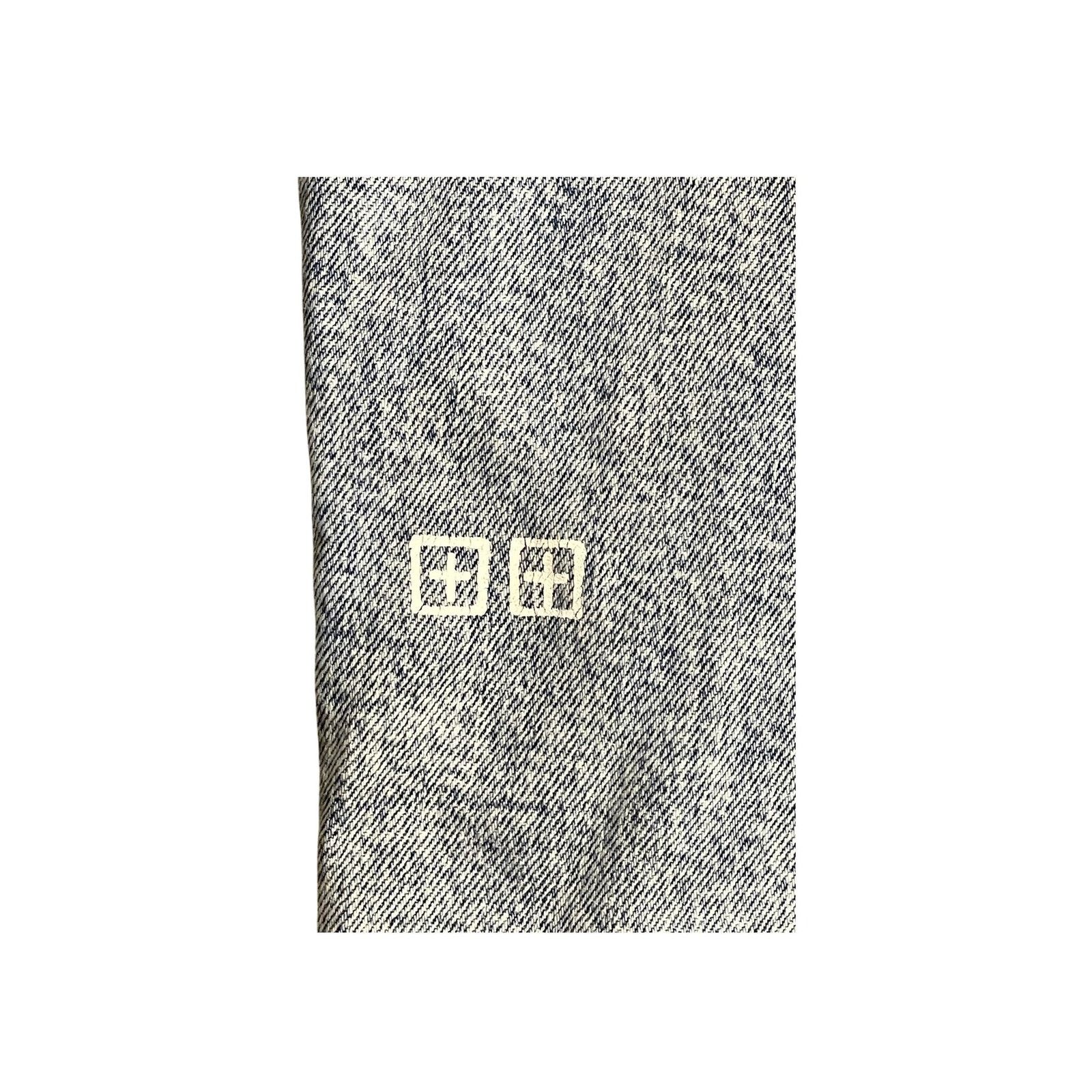 Ksubi Ksubi Plain Ripped Light Wash Jeans Size US 32 / EU 48 - 3 Thumbnail