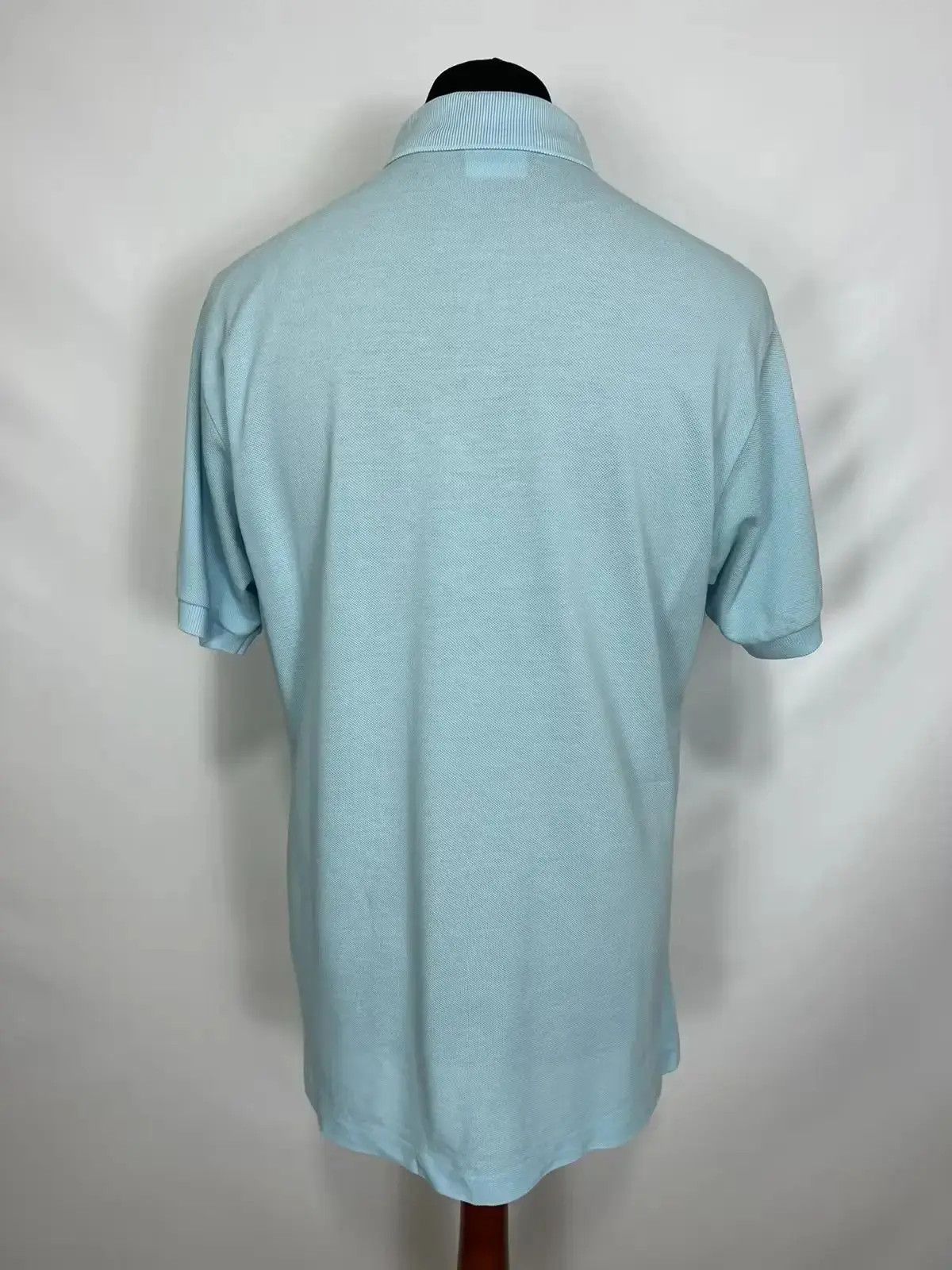 Designer × Lacoste × Vintage Vintage Lacoste polo T-shirt Size US L / EU 52-54 / 3 - 2 Thumbnail