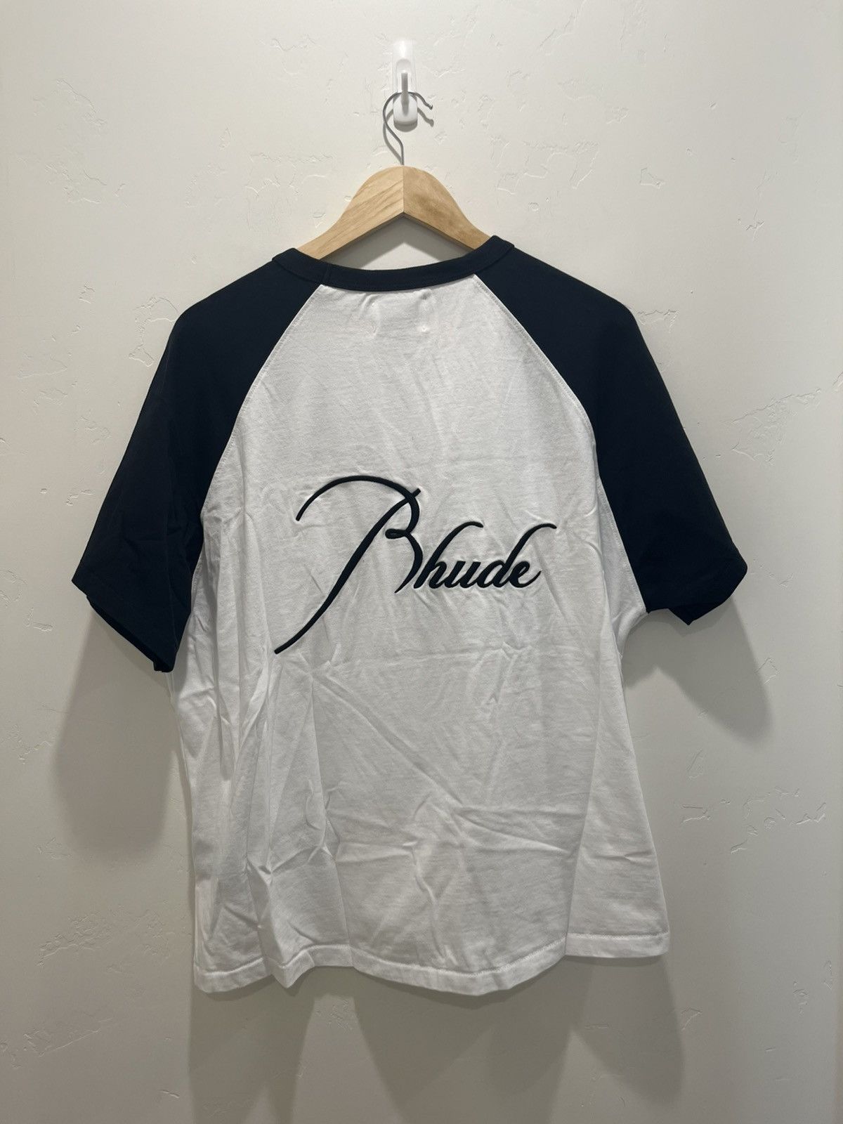 Rhude Cursive Tee