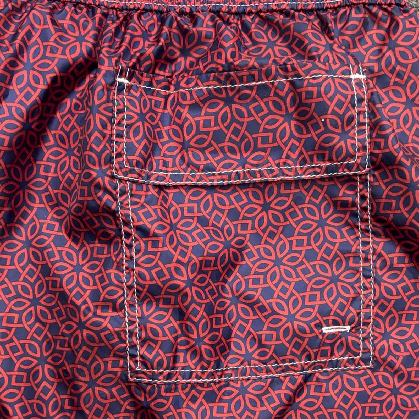 Other NWT Fefe Stylish BOSS Burgundy Swim Trunks for Men Size 3XL Size US 44 / EU 60 - 5 Thumbnail