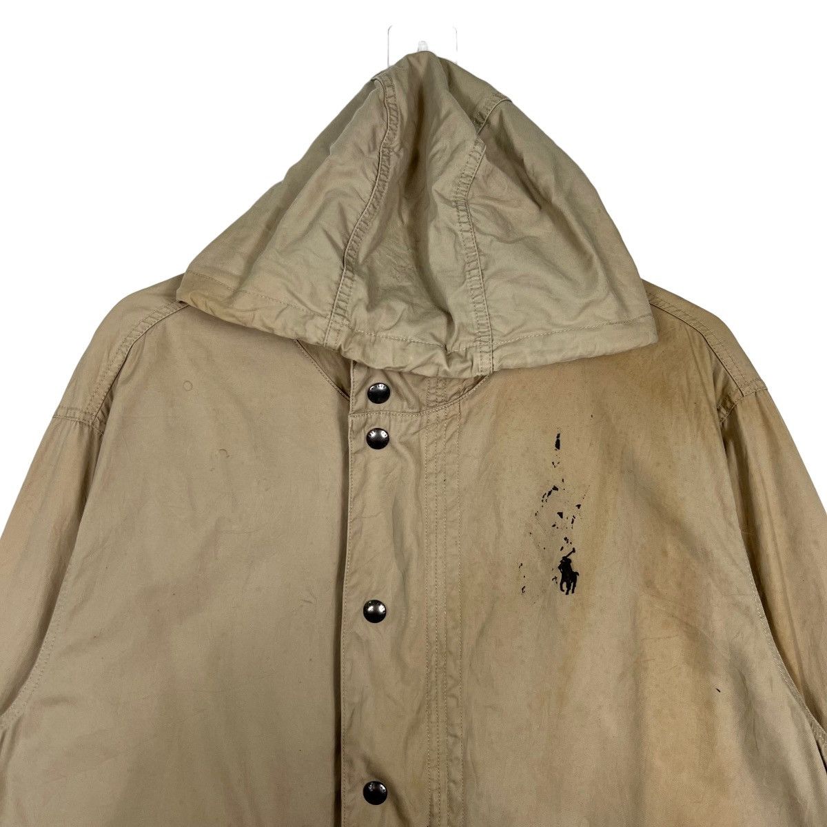 Polo Ralph Lauren 🔥 POLO RALPH LAUREN KHAKIS JACKET Size US L / EU 52-54 / 3 - 4 Thumbnail