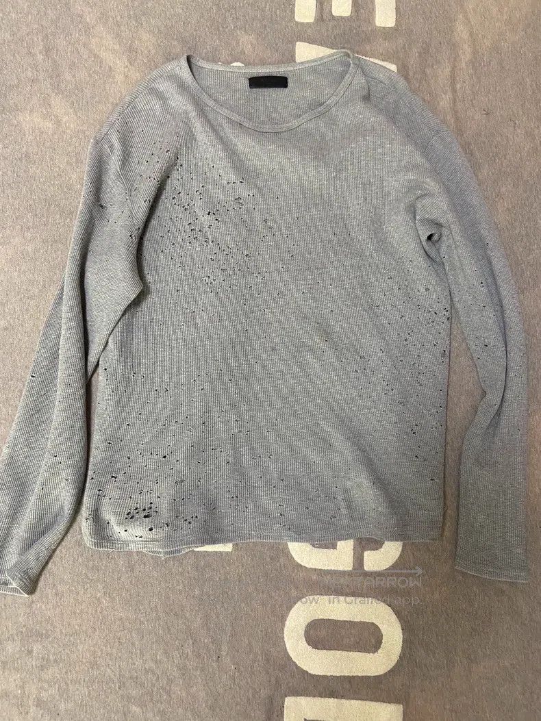 Amiri Amiri Original year cashmere base layer size M Size US M / EU 48-50 / 2 - 1 Thumbnail