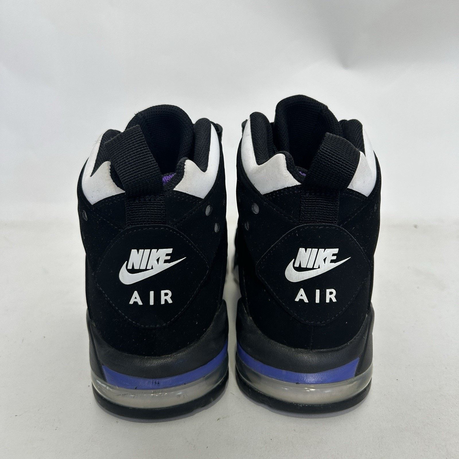 Nike Nike Air Max 2 CB 94 OG “Black White Purple” 2023 Size US 9.5 / EU 42-43 - 5 Thumbnail