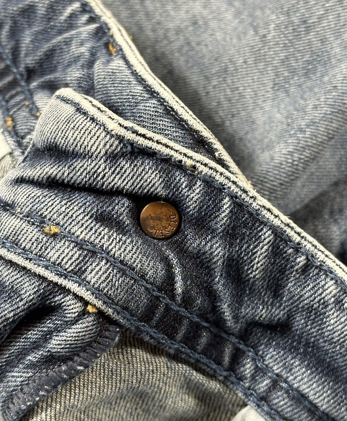 Diesel Diesel Thommer Slim Skinny Denim Jeans Size 30 Size US 30 / EU 46 - 9 Thumbnail